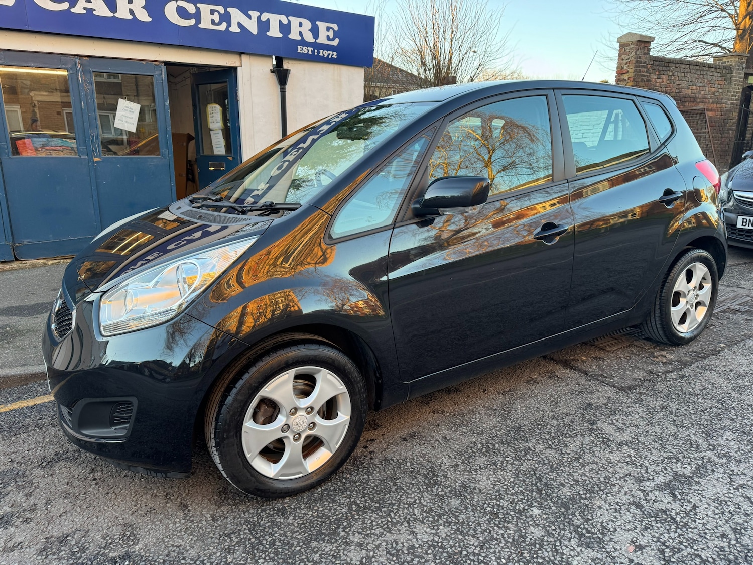 Used Kia Venga 2012 for sale - 77088363: Photo 30