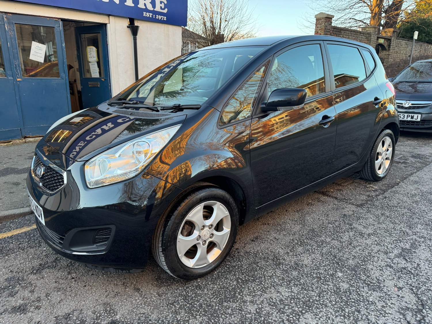 Used Kia Venga 2012 for sale - 77088363: Photo 31