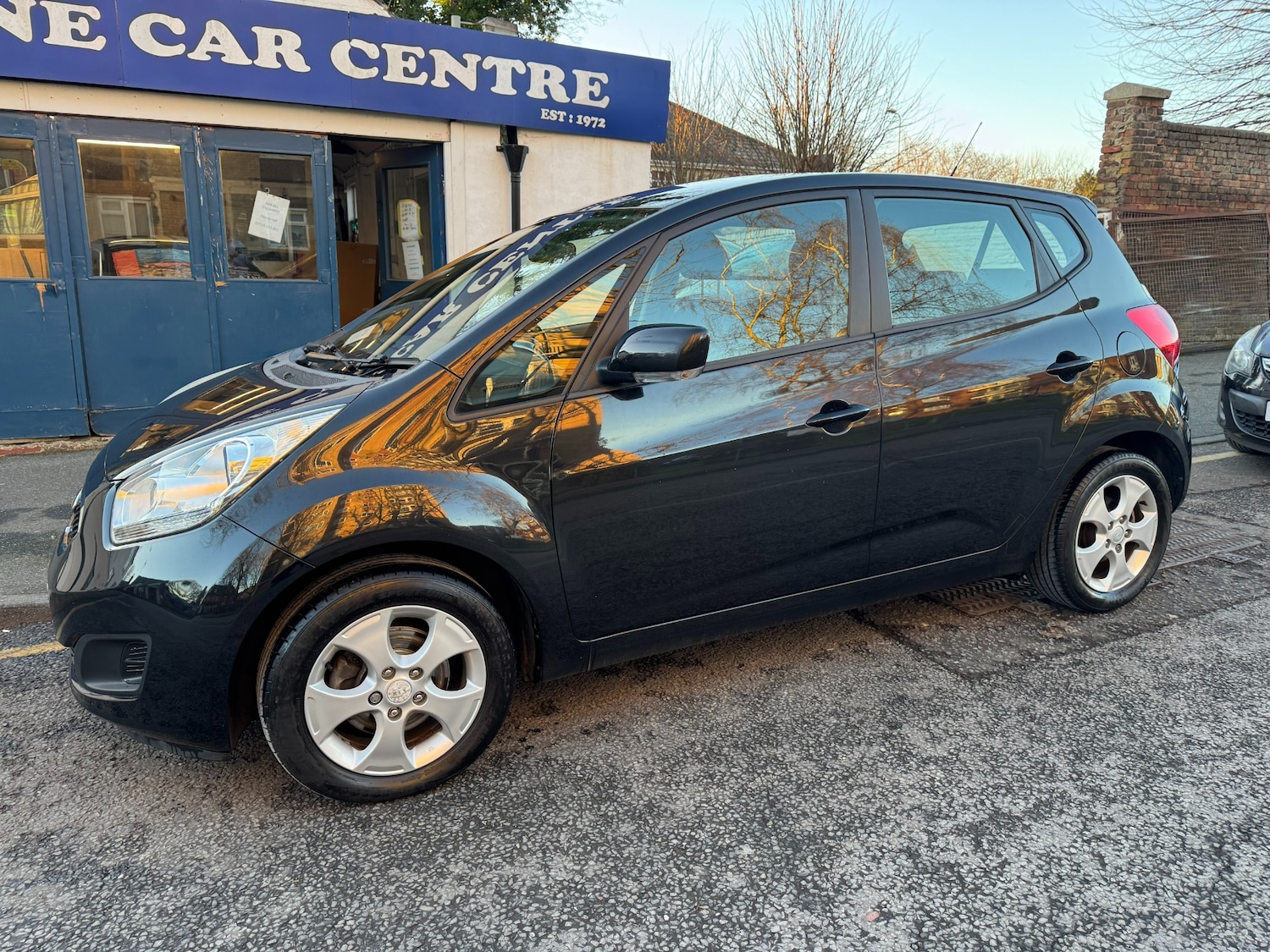 Used Kia Venga 2012 for sale - 77088363: Photo 32
