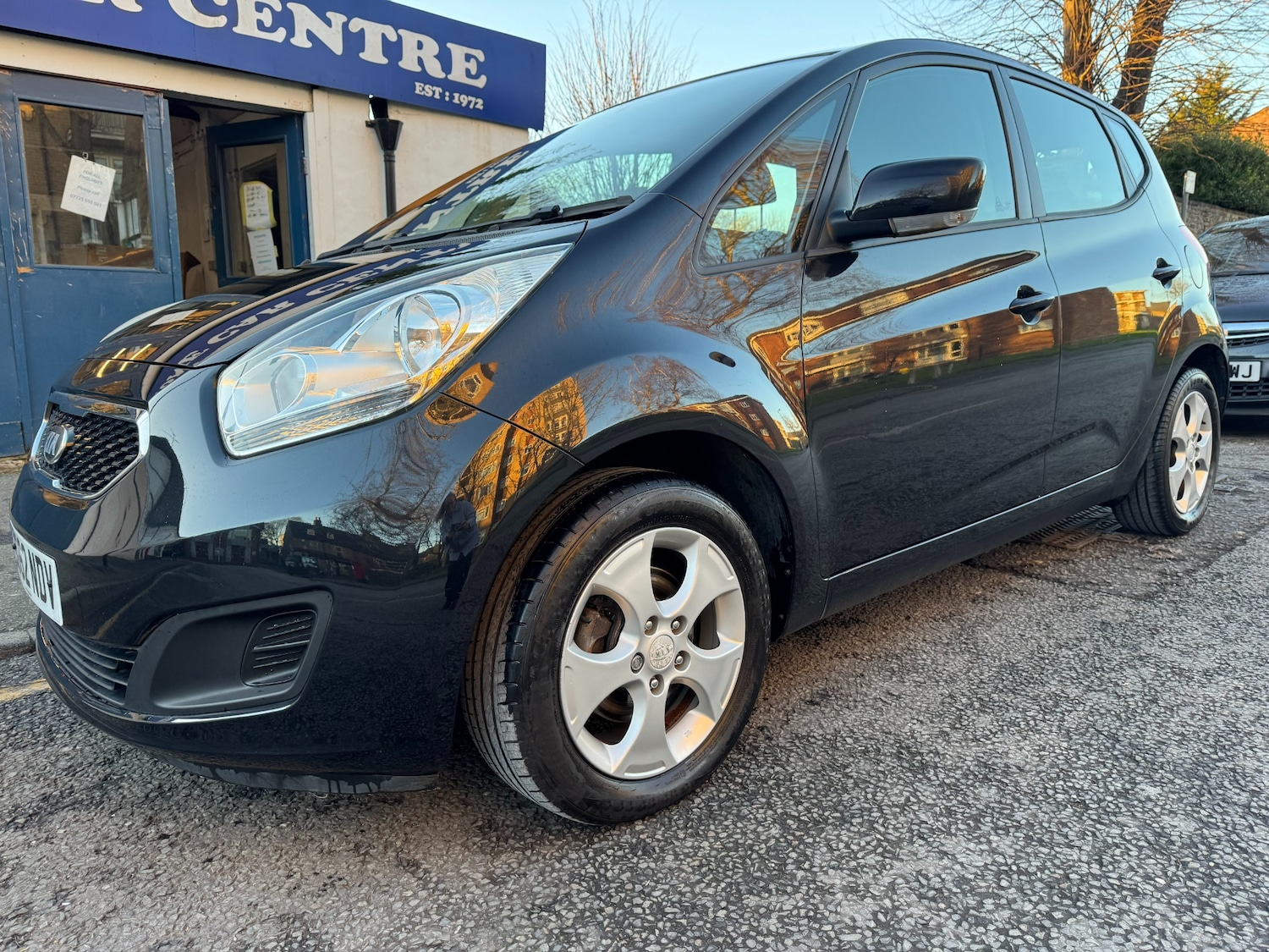 Used Kia Venga 2012 for sale - 77088363: Photo 33