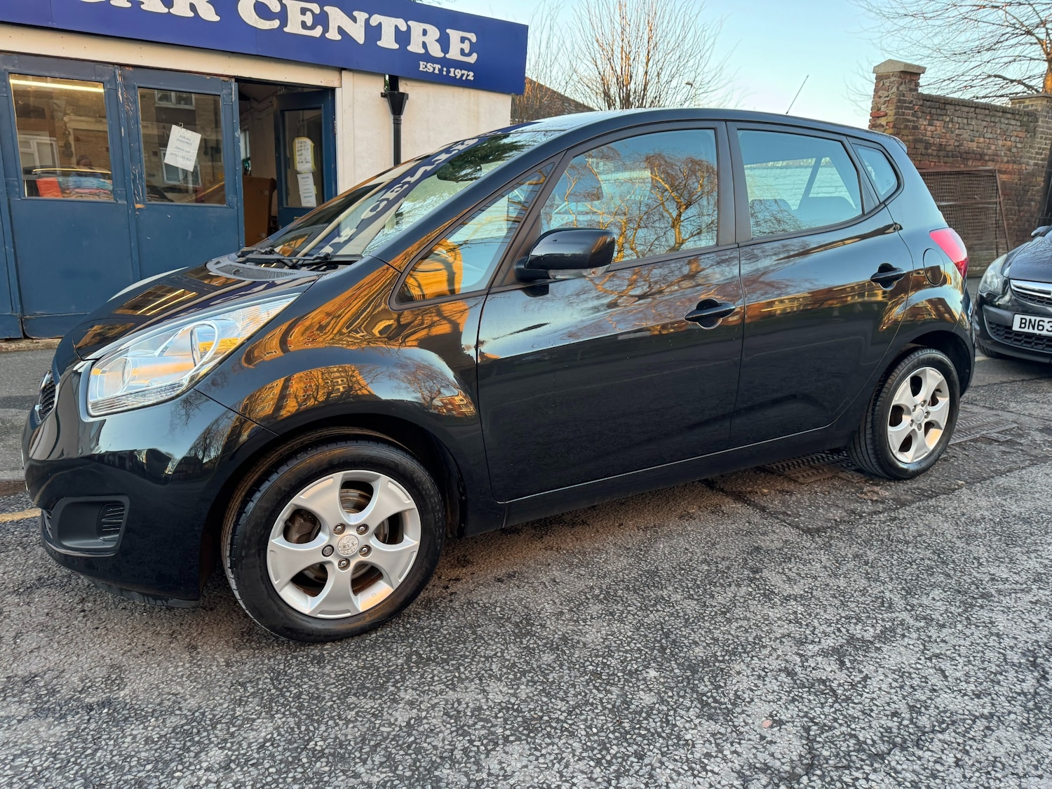 Used Kia Venga 2012 for sale - 77088363: Photo 35