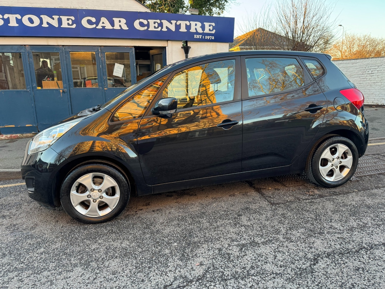 Used Kia Venga 2012 for sale - 77088363: Photo 36