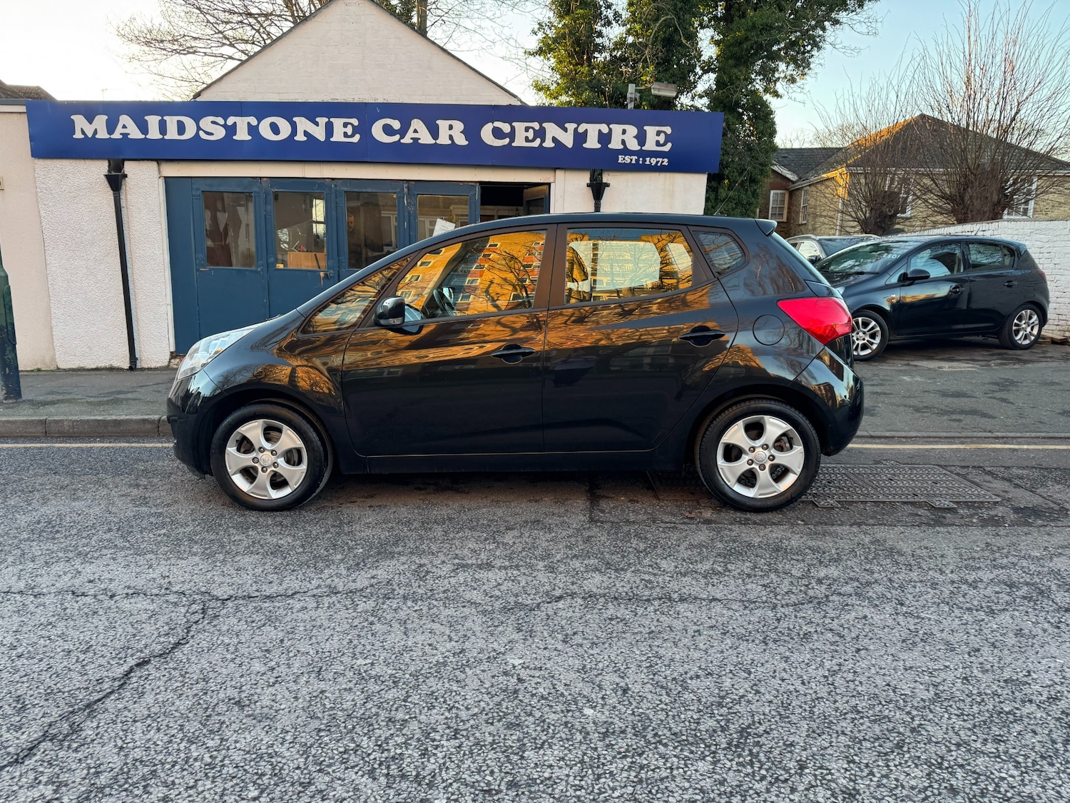 Used Kia Venga 2012 for sale - 77088363: Photo 39