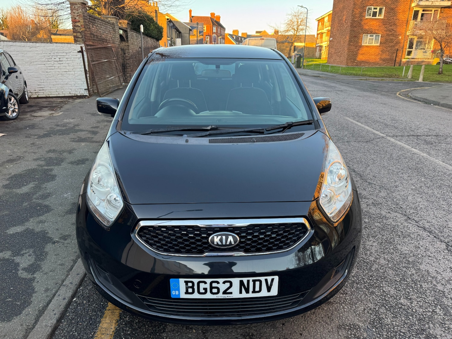 Used Kia Venga 2012 for sale - 77088363: Photo 4