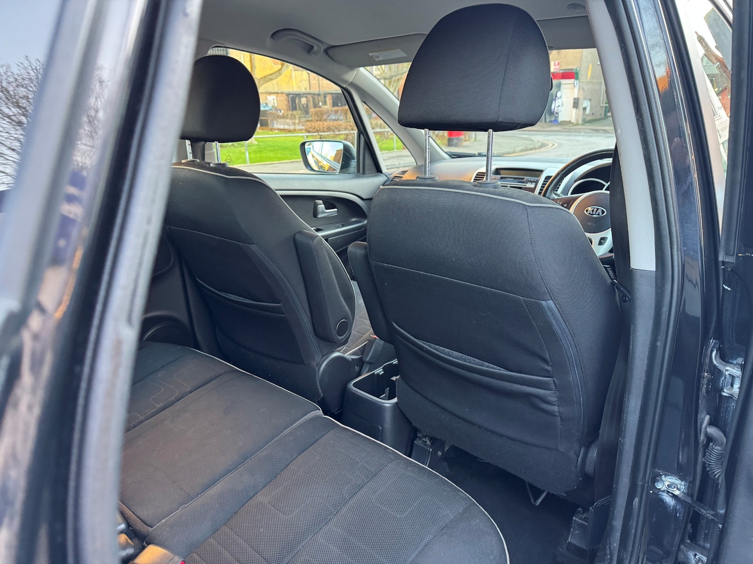 Used Kia Venga 2012 for sale - 77088363: Photo 46