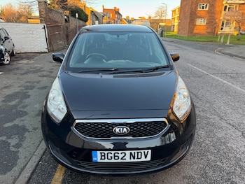 Used Kia Venga 2012 for sale - 77088363: Photo