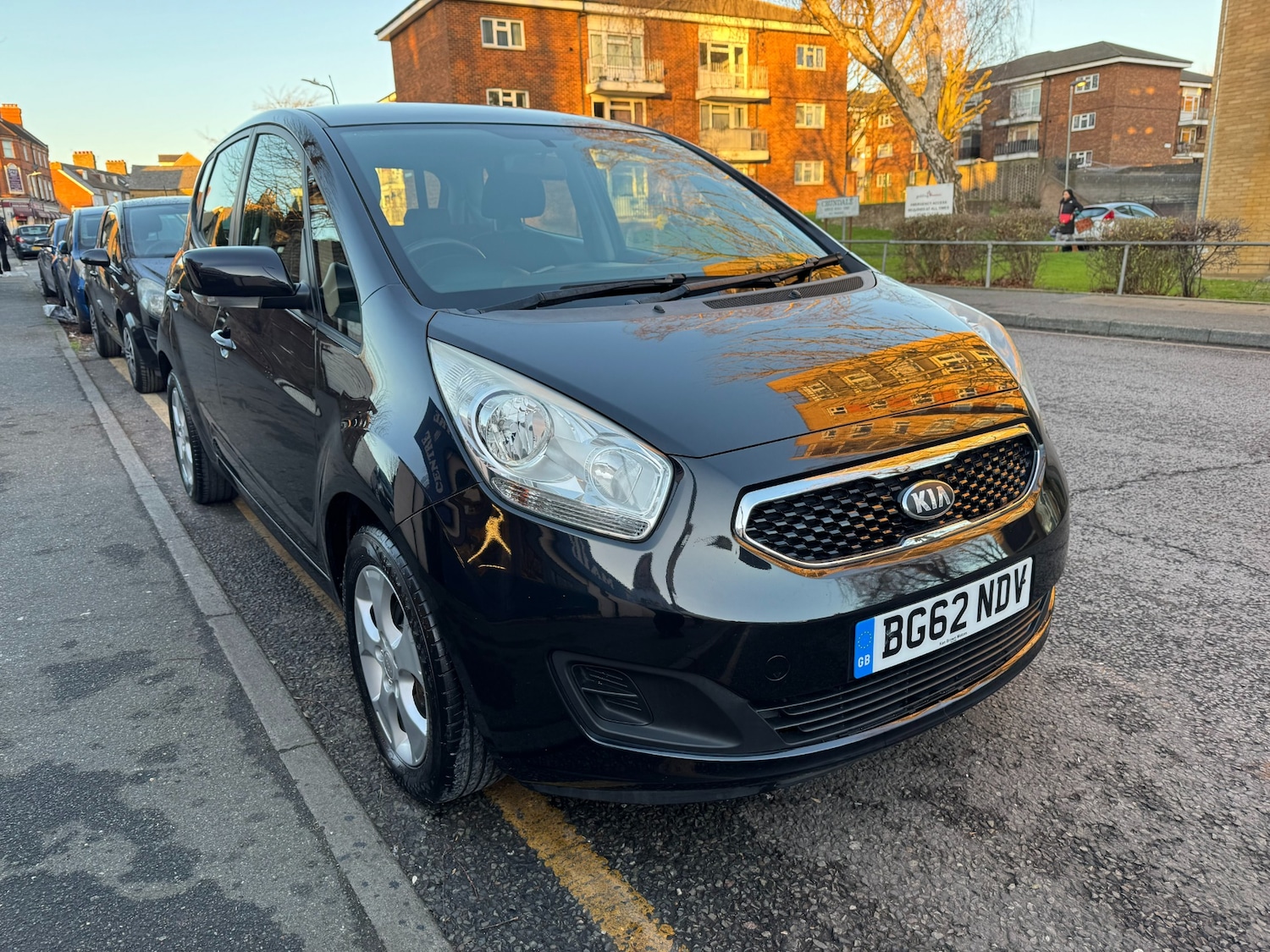 Used Kia Venga 2012 for sale - 77088363: Photo 52