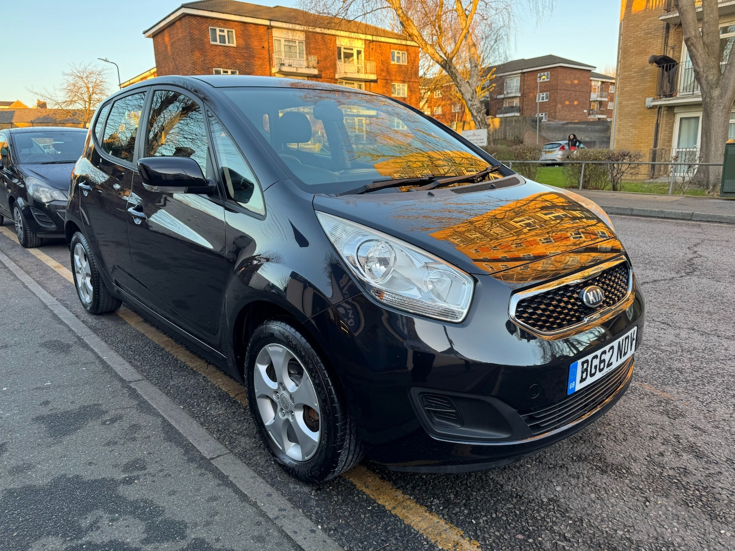 Used Kia Venga 2012 for sale - 77088363: Photo 53