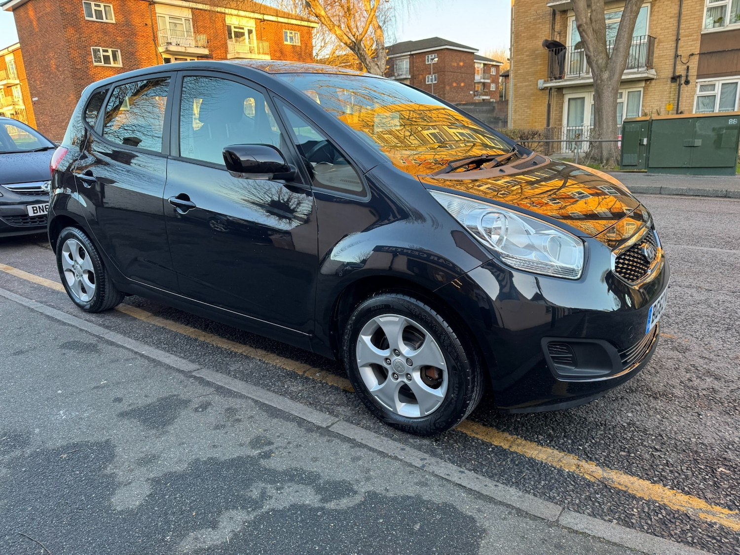 Used Kia Venga 2012 for sale - 77088363: Photo 55