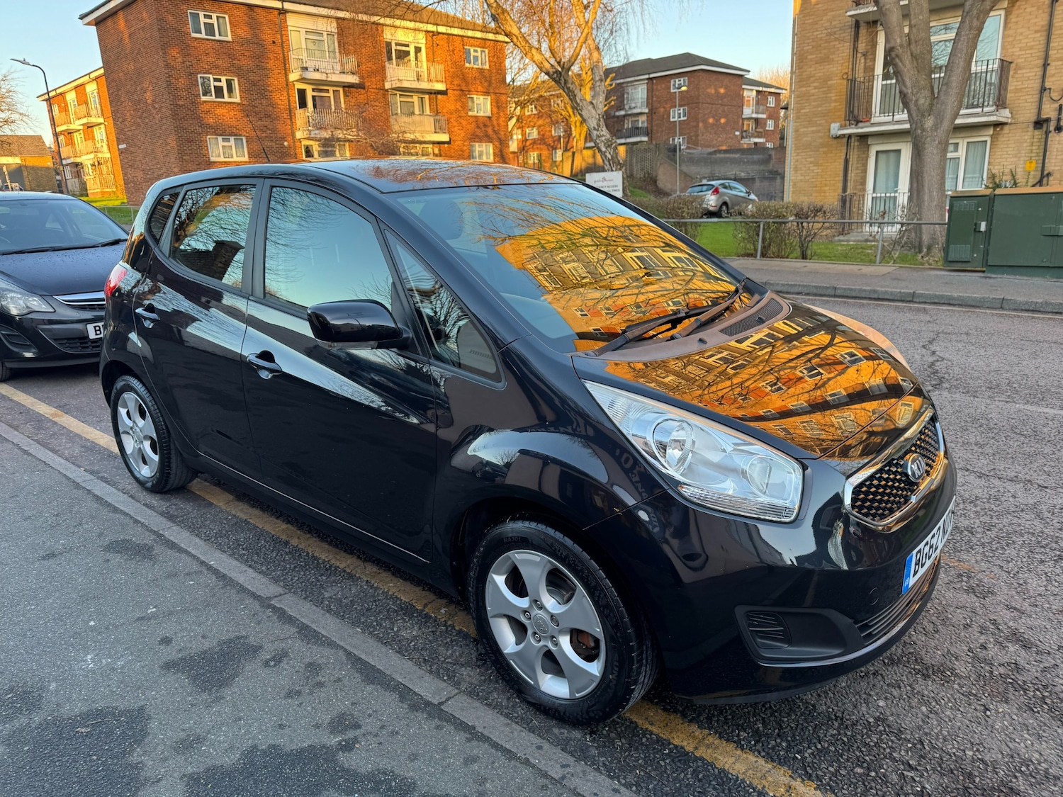 Used Kia Venga 2012 for sale - 77088363: Photo 56