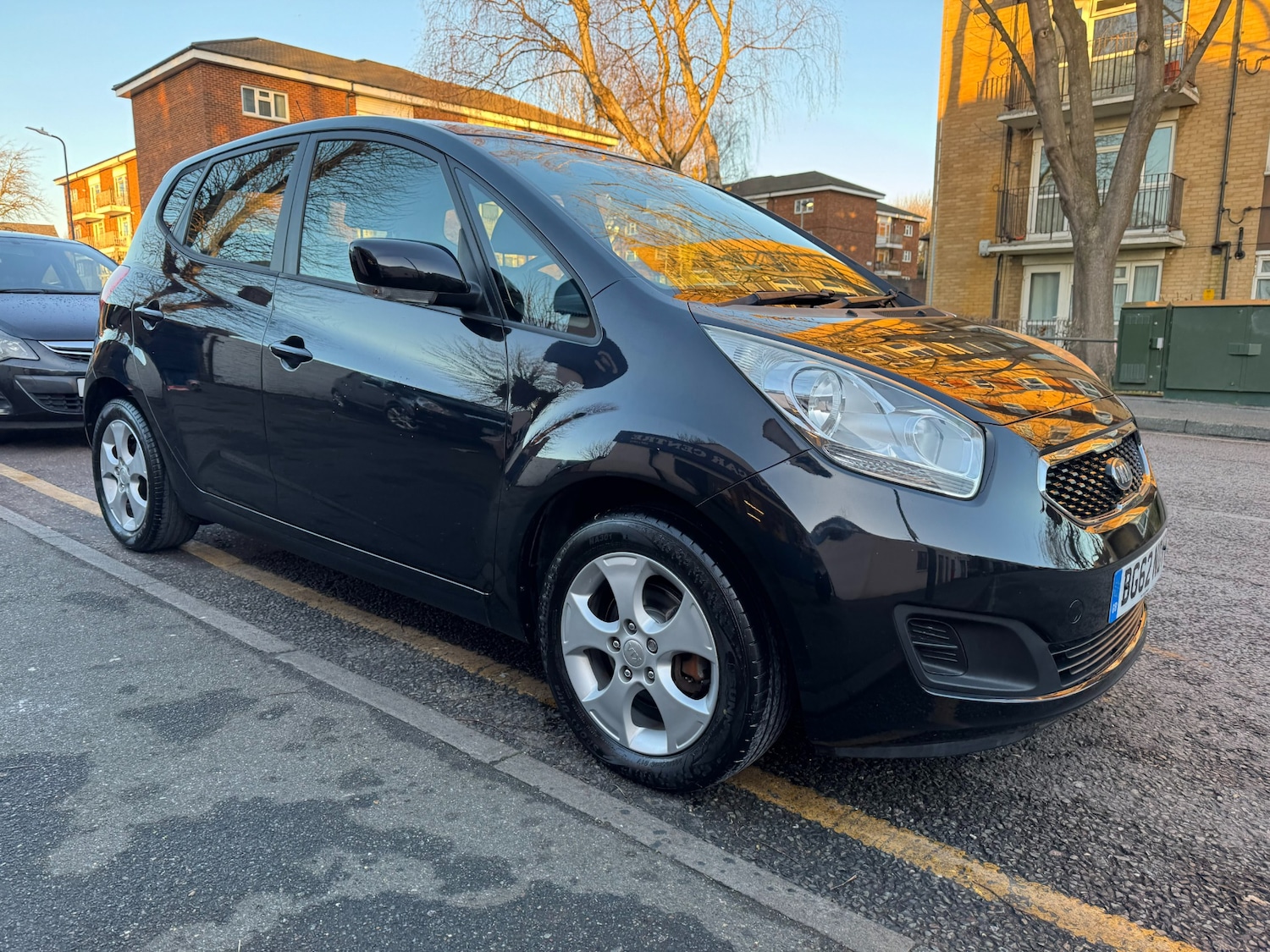 Used Kia Venga 2012 for sale - 77088363: Photo 57