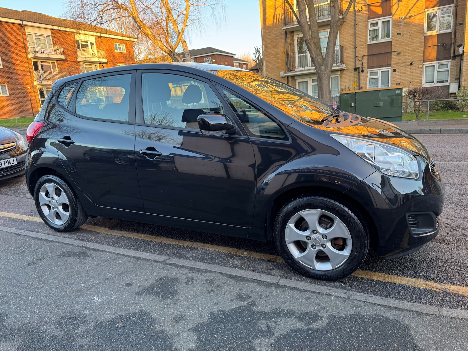 Used Kia Venga 2012 for sale - 77088363: Photo 58