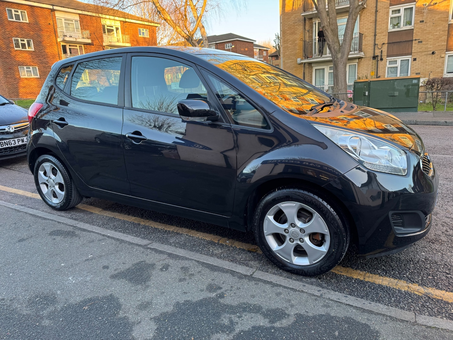 Used Kia Venga 2012 for sale - 77088363: Photo 59