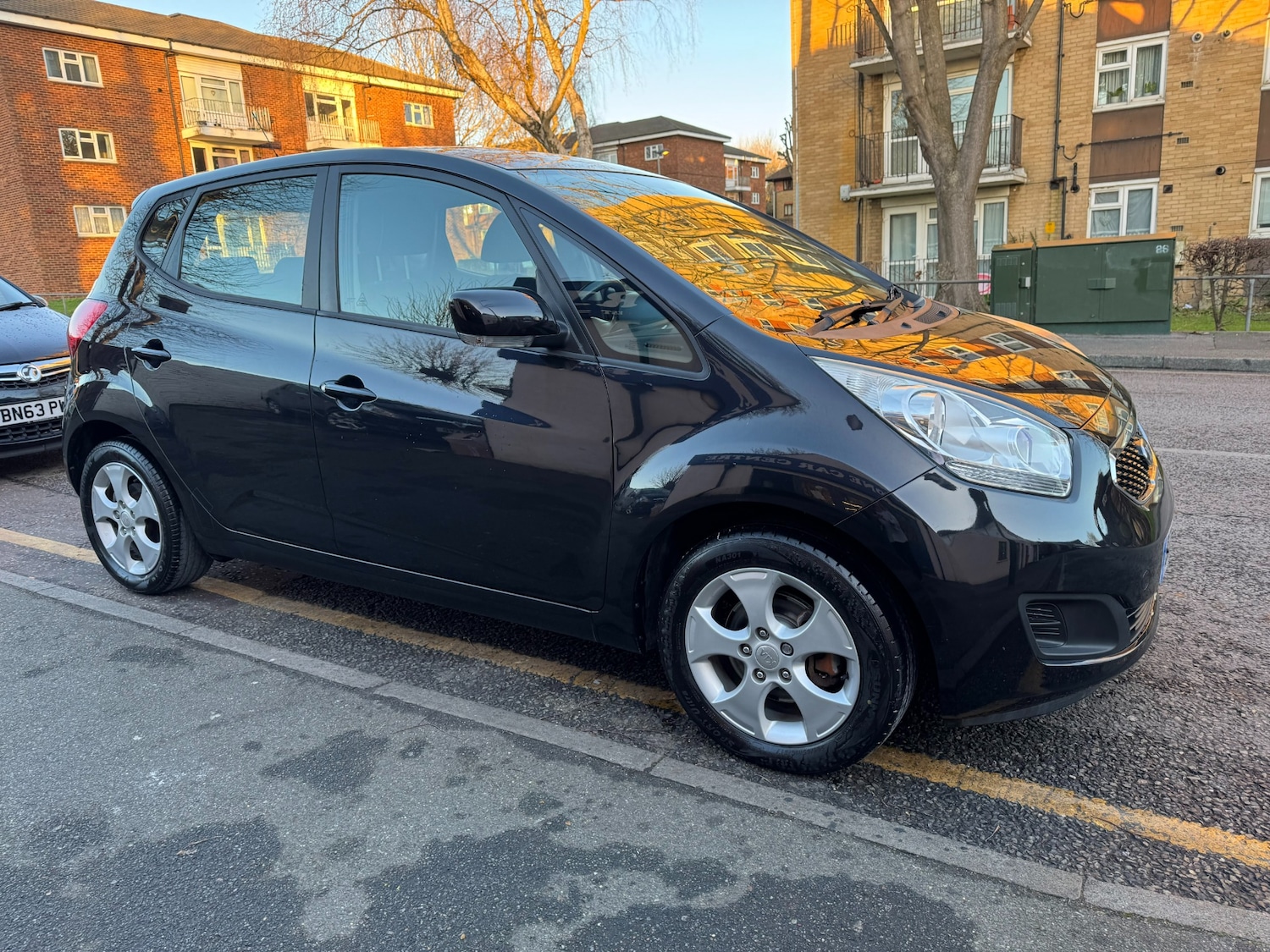 Used Kia Venga 2012 for sale - 77088363: Photo 60