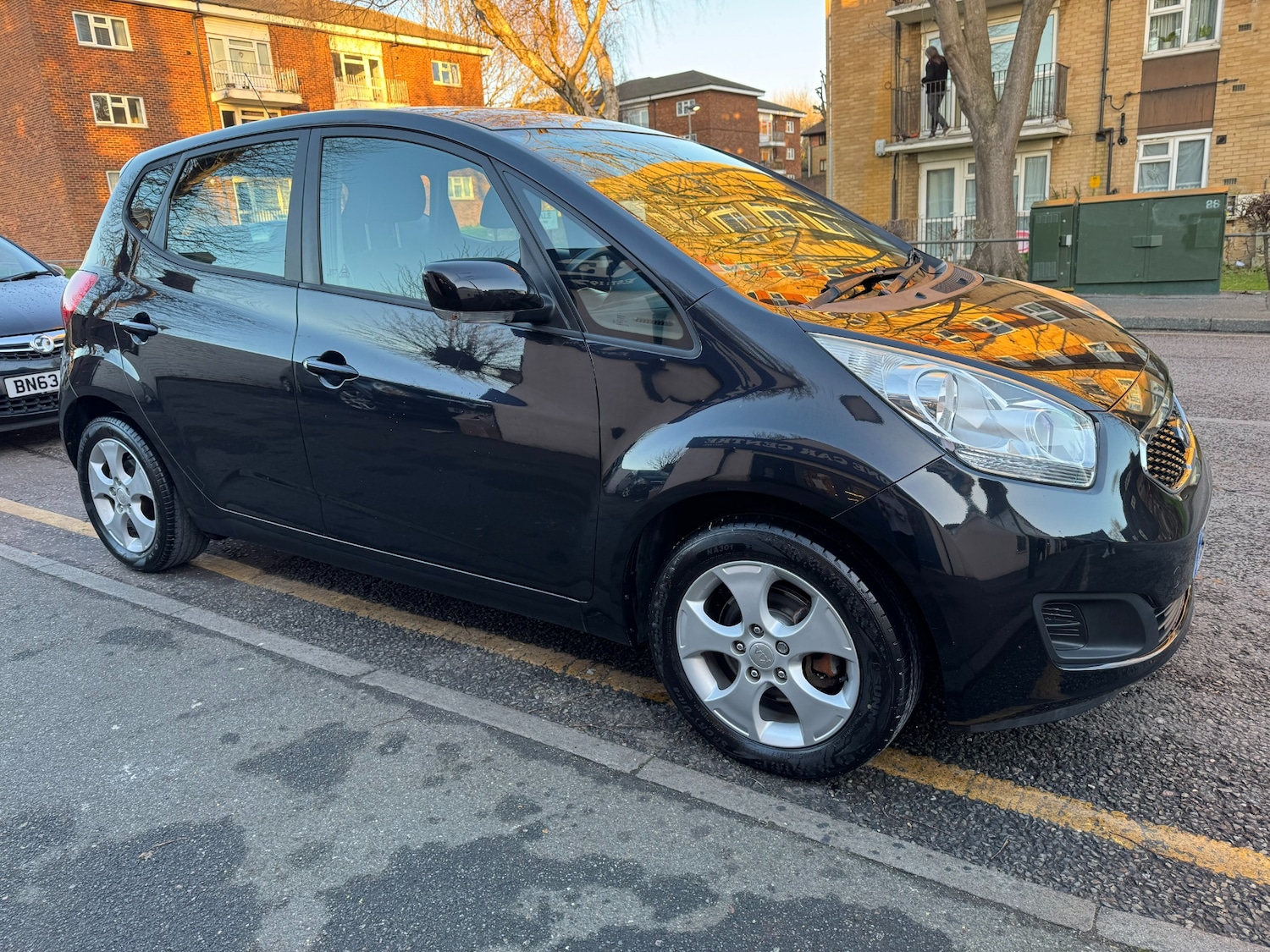 Used Kia Venga 2012 for sale - 77088363: Photo 61