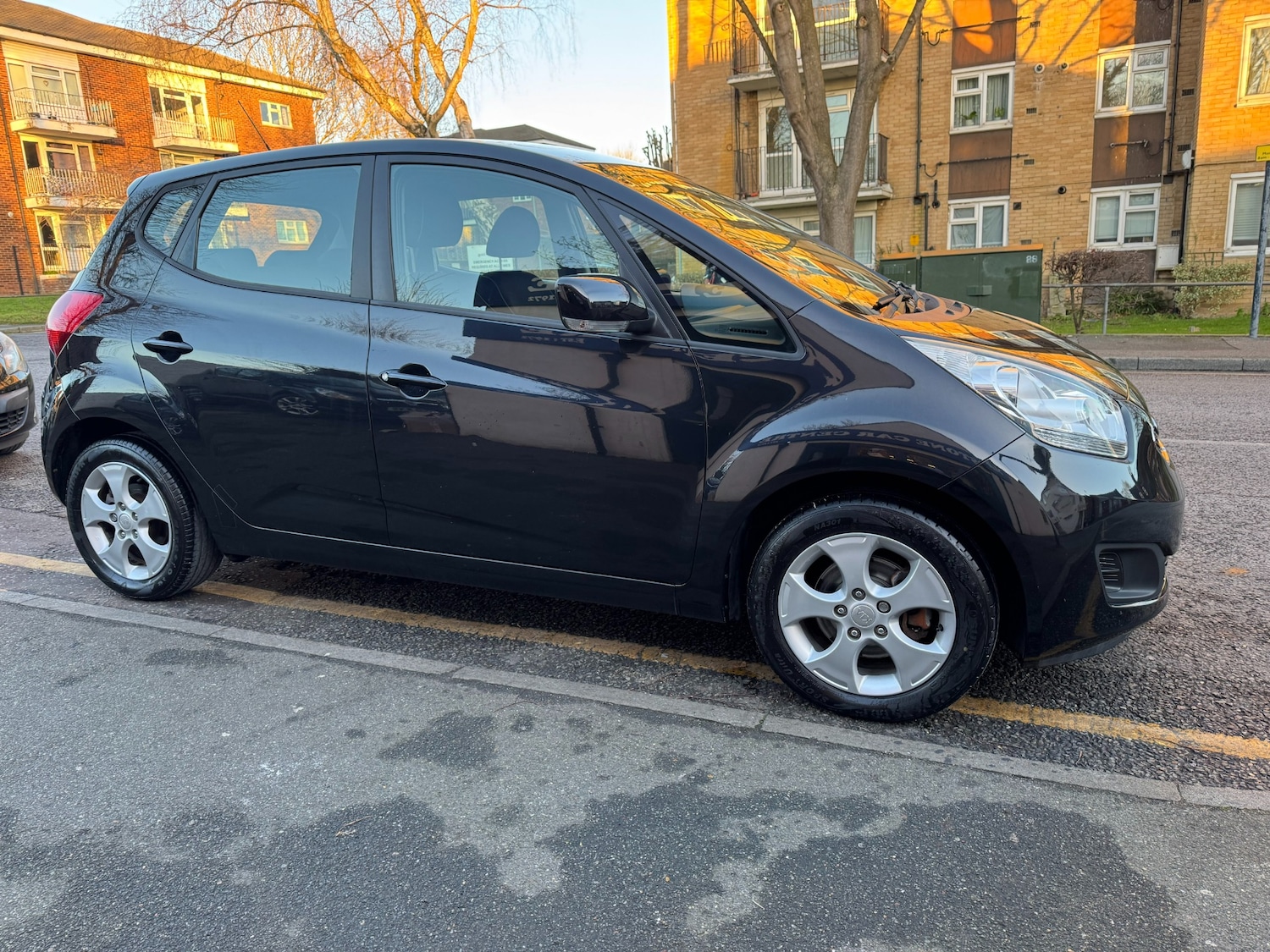 Used Kia Venga 2012 for sale - 77088363: Photo 62