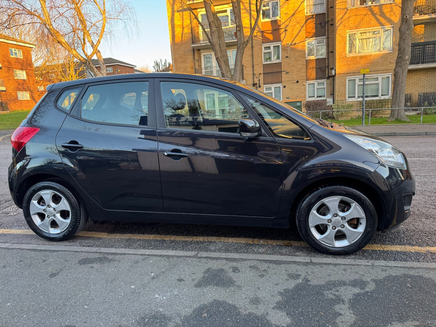 Used Kia Venga 2012 for sale - 77088363: Photo 64