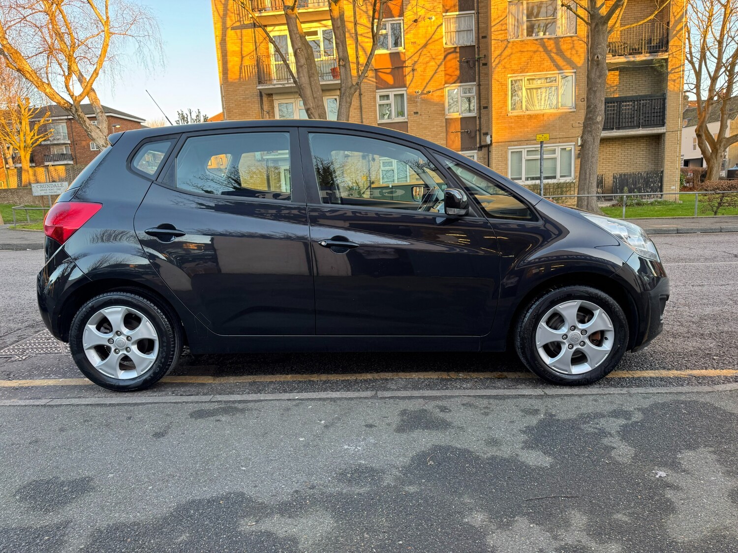 Used Kia Venga 2012 for sale - 77088363: Photo 66