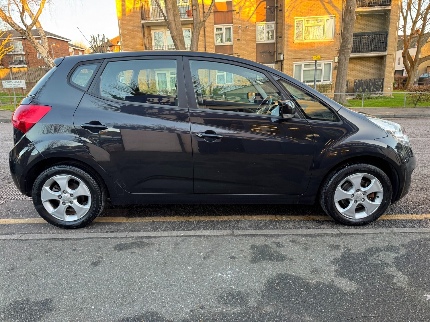 Used Kia Venga 2012 for sale - 77088363: Photo 67