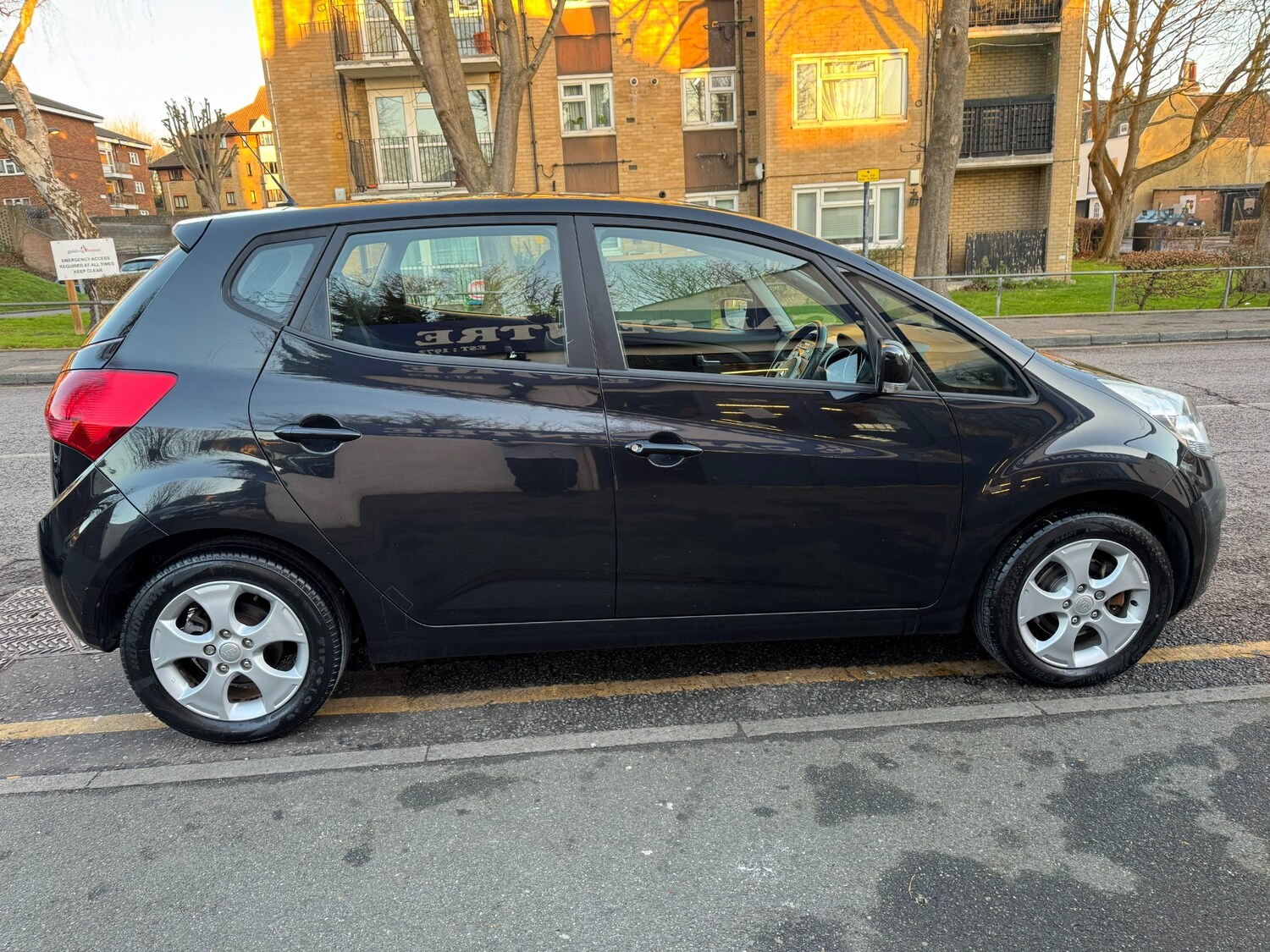 Used Kia Venga 2012 for sale - 77088363: Photo 68