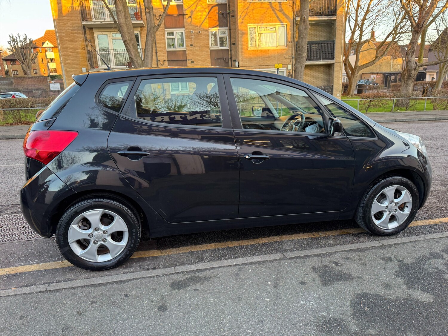 Used Kia Venga 2012 for sale - 77088363: Photo 69