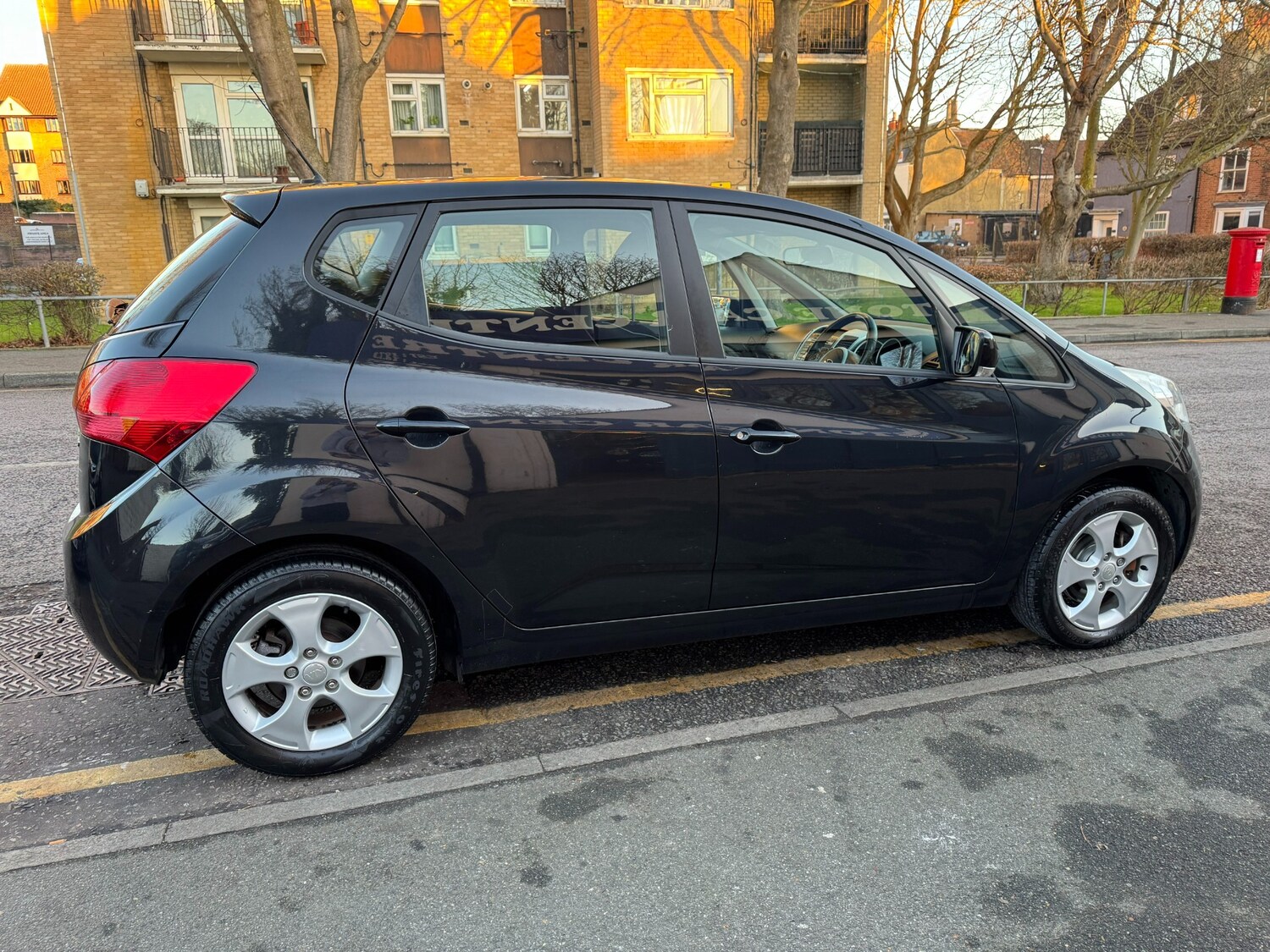 Used Kia Venga 2012 for sale - 77088363: Photo 70