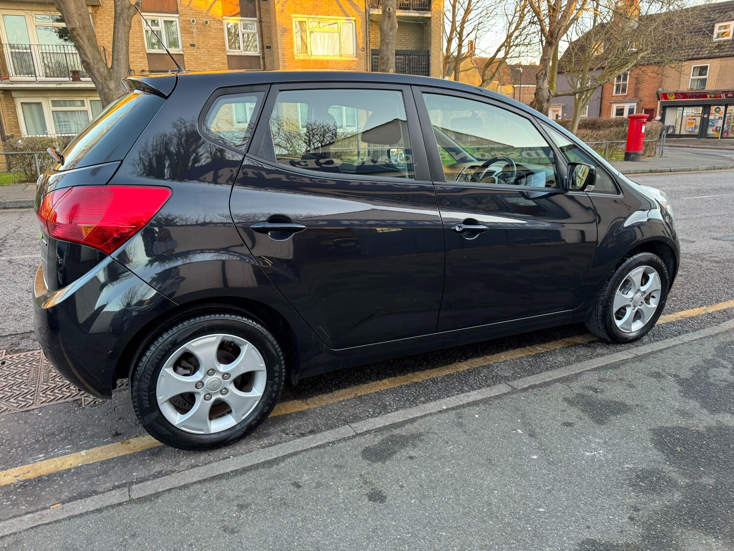 Used Kia Venga 2012 for sale - 77088363: Photo 71