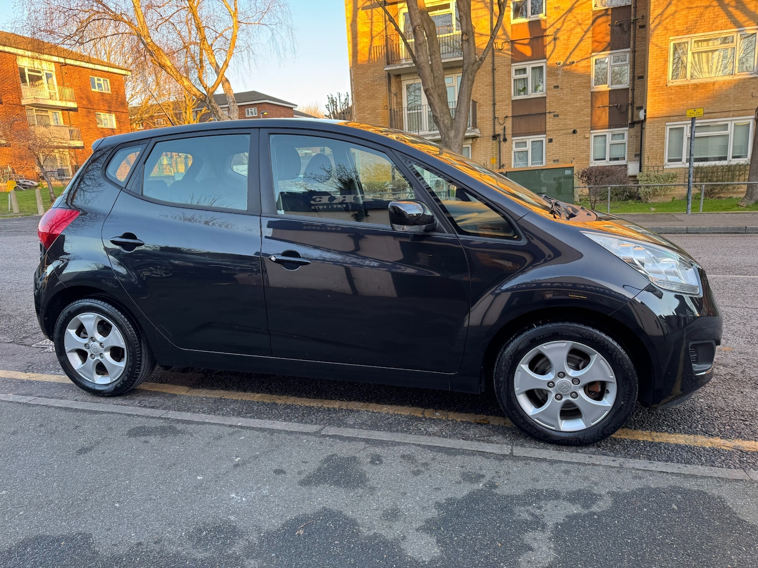 Used Kia Venga 2012 for sale - 77088363: Photo 8