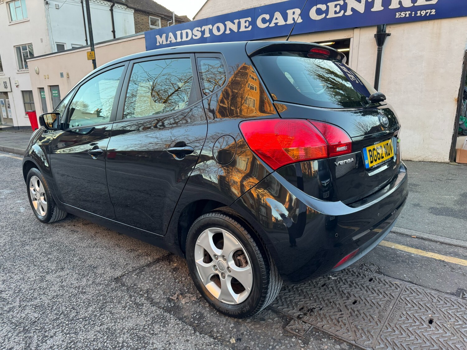 Used Kia Venga 2012 for sale - 77088363: Photo 82