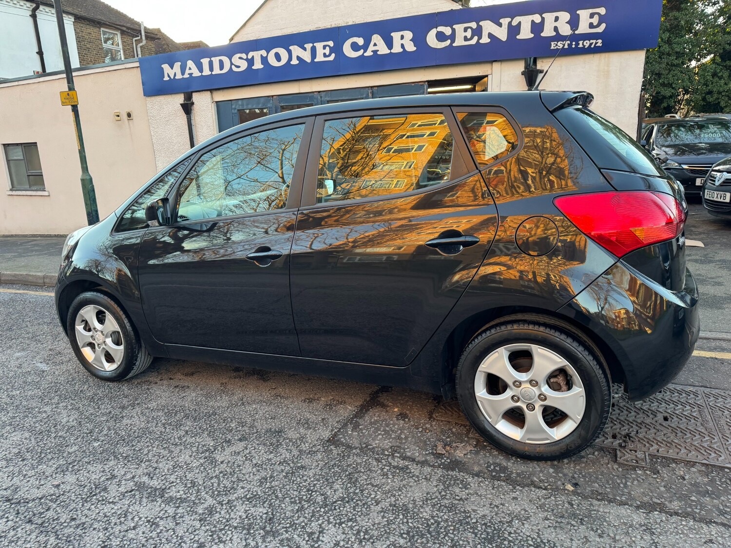 Used Kia Venga 2012 for sale - 77088363: Photo 84