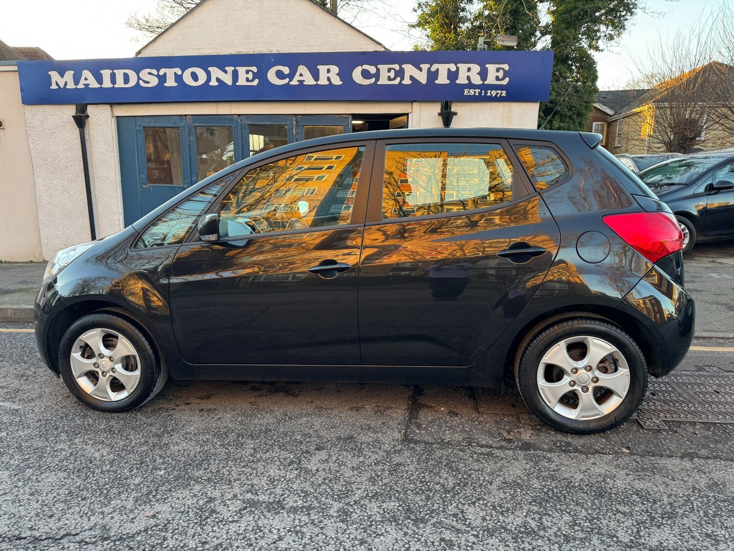 Used Kia Venga 2012 for sale - 77088363: Photo 87