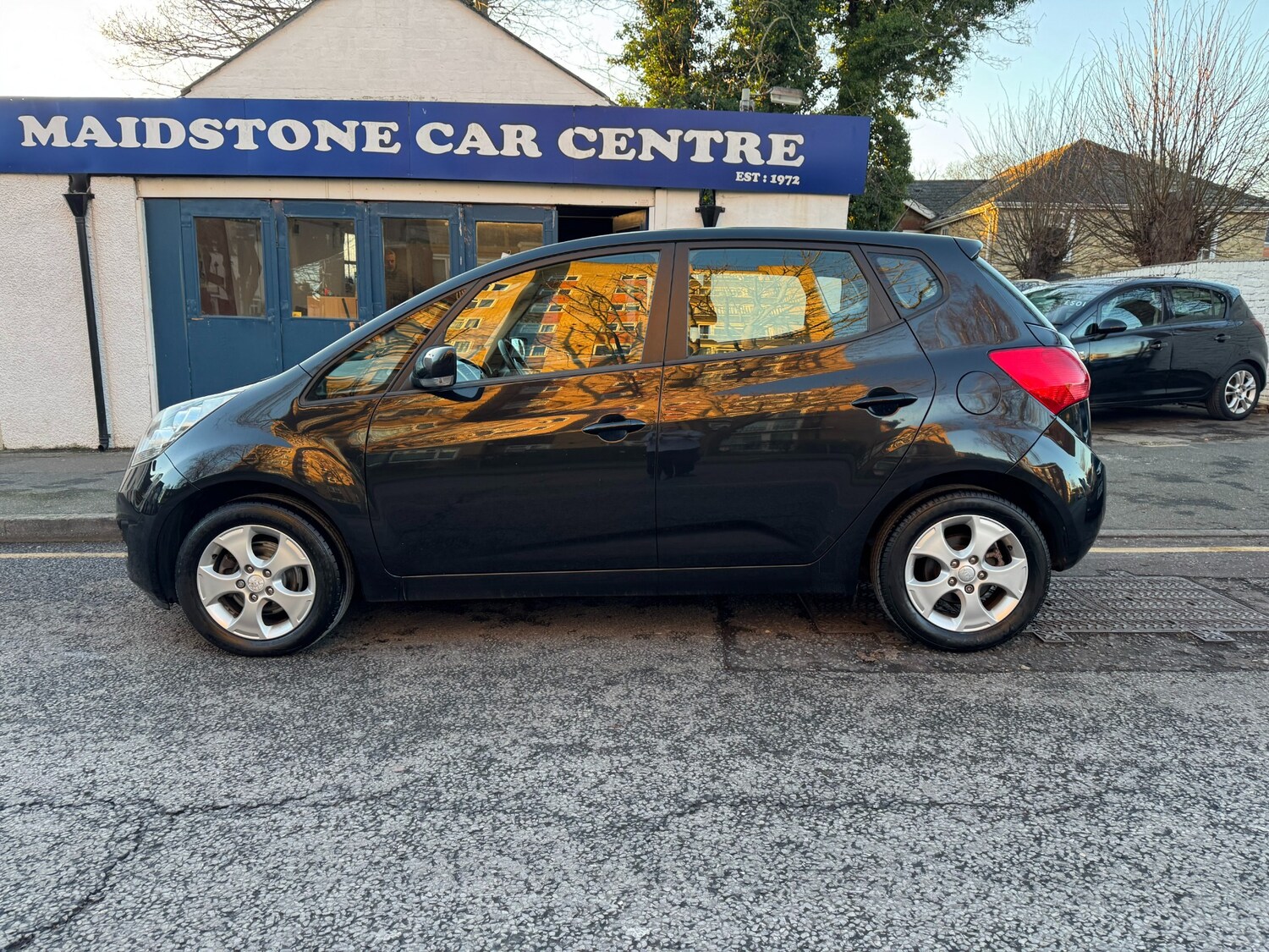 Used Kia Venga 2012 for sale - 77088363: Photo 88