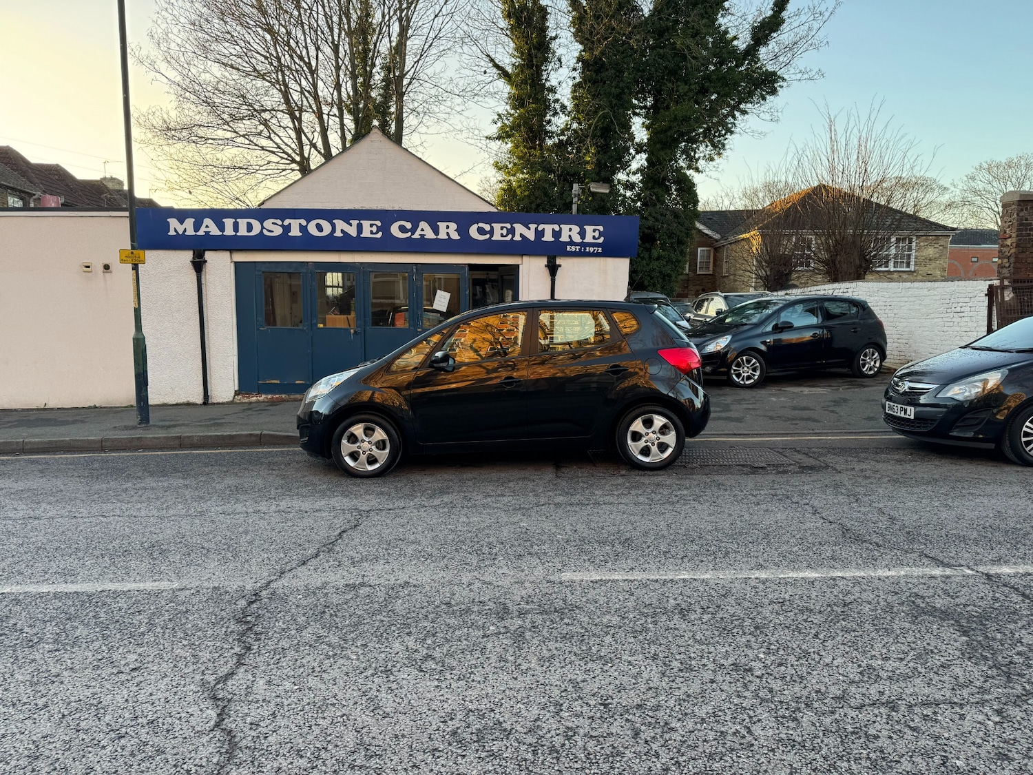 Used Kia Venga 2012 for sale - 77088363: Photo 89