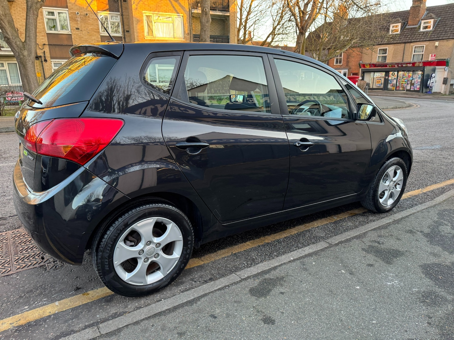 Used Kia Venga 2012 for sale - 77088363: Photo 9