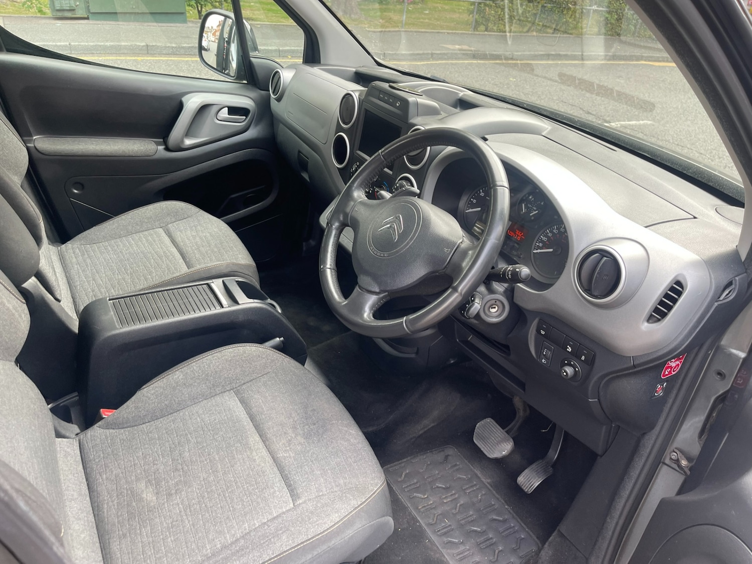 Vehicle 15