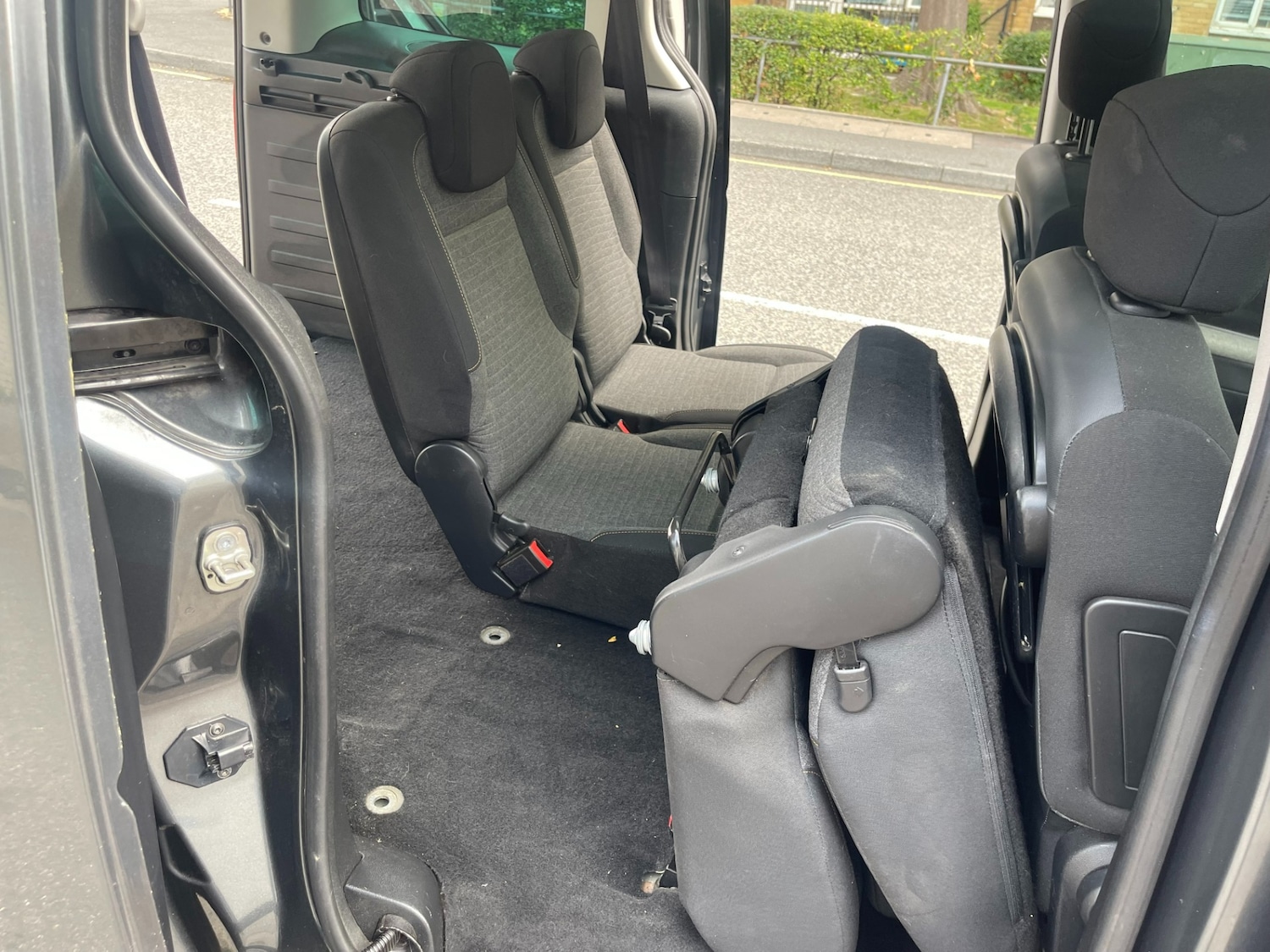 Vehicle 18