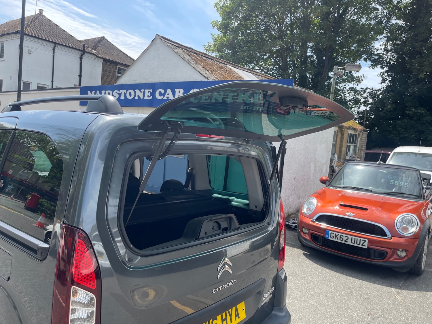 Vehicle 19