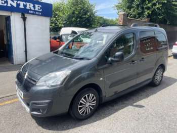 Used Citroen Berlingo 2016 for sale - 75067157: Photo