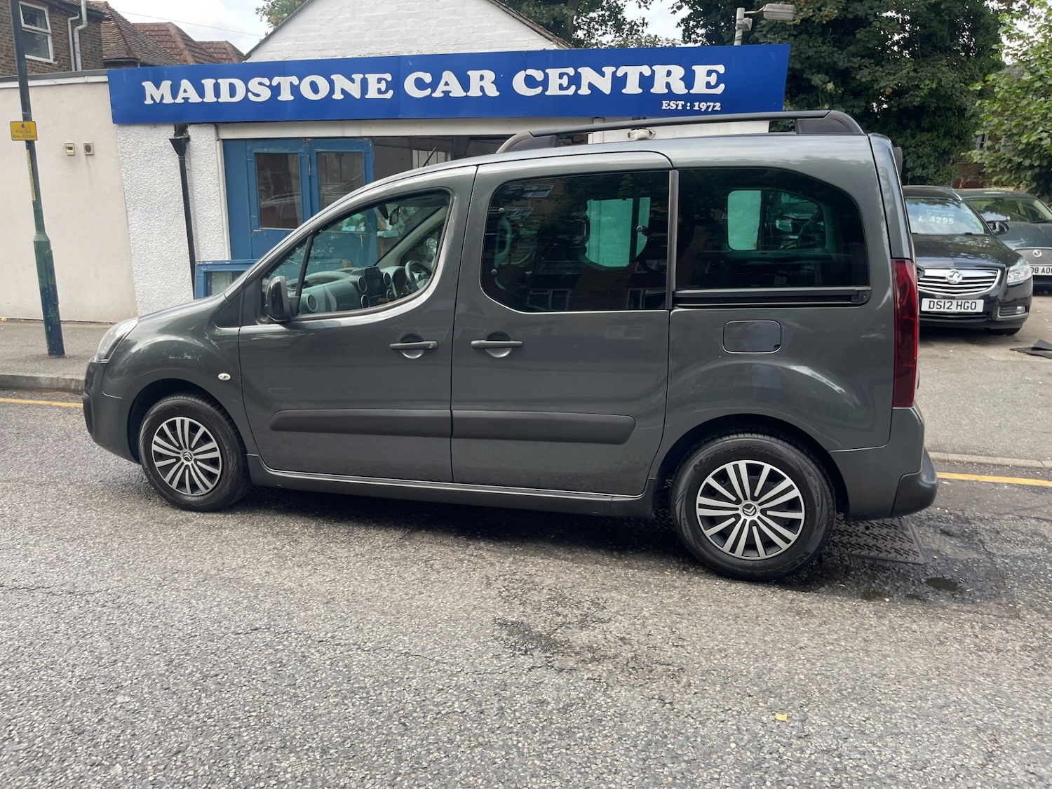 Vehicle 26
