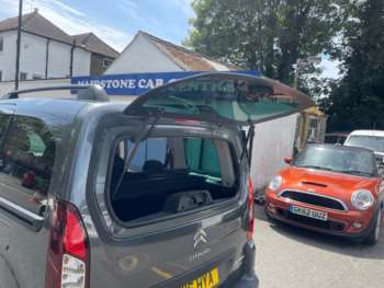 Used Citroen Berlingo 2016 for sale - 75067157: Photo