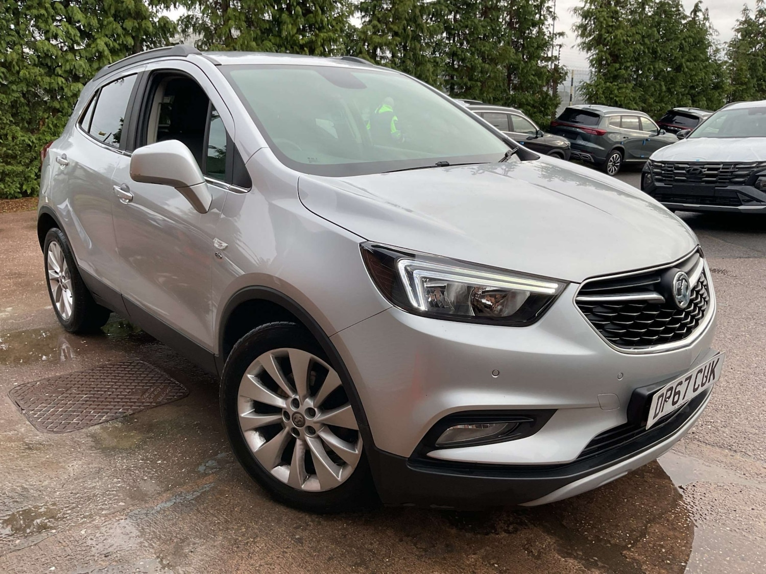 Used Vauxhall Mokka X 2018 for sale - 76421819: Photo 1