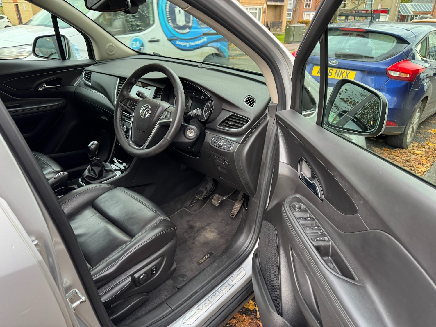 Used Vauxhall Mokka X 2018 for sale - 76421819: Photo 13