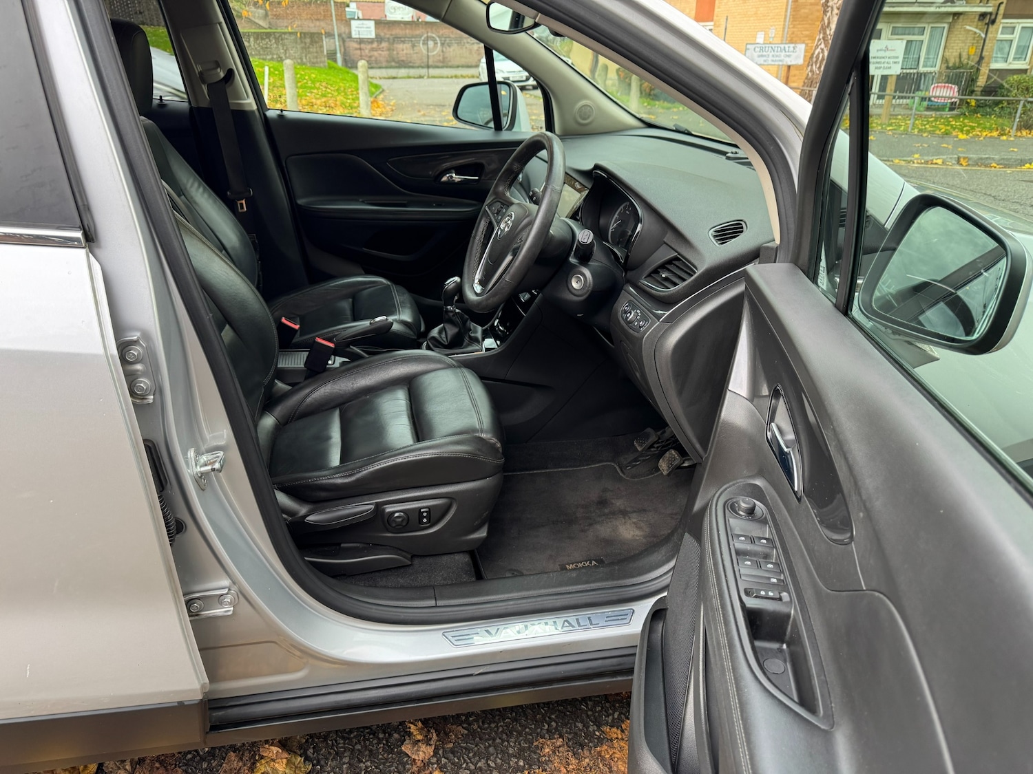 Used Vauxhall Mokka X 2018 for sale - 76421819: Photo 25