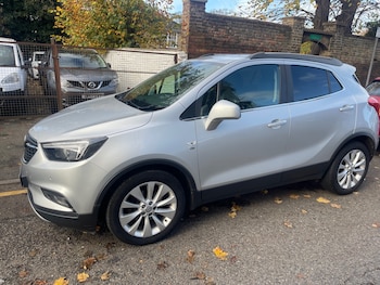 Used Vauxhall Mokka X 2018 for sale - 76421819: Photo
