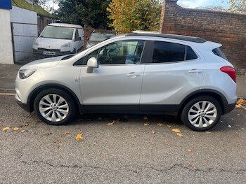 Used Vauxhall Mokka X 2018 for sale - 76421819: Photo