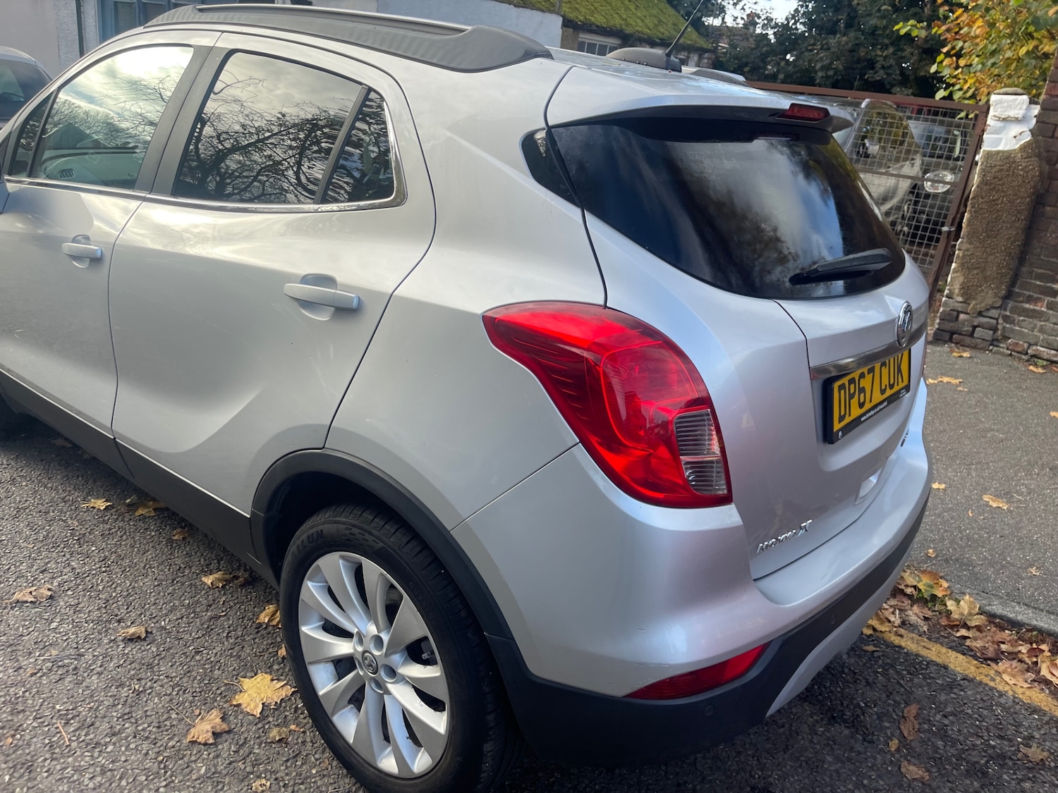 Used Vauxhall Mokka X 2018 for sale - 76421819: Photo 4