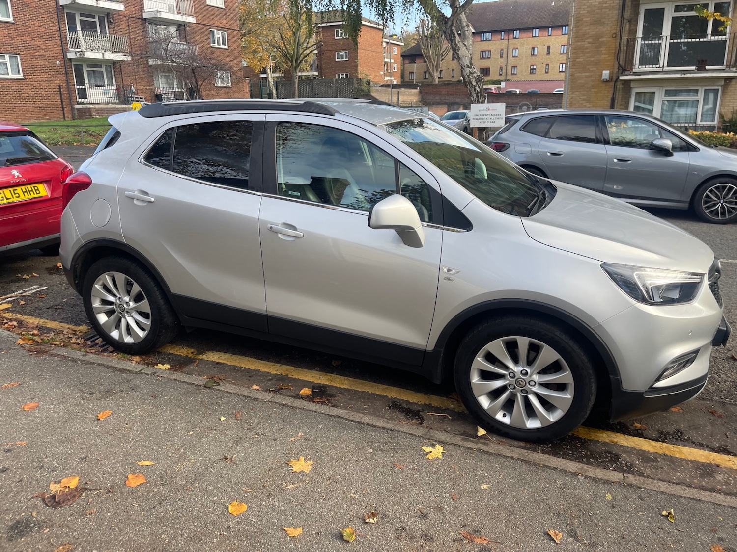 Used Vauxhall Mokka X 2018 for sale - 76421819: Photo 42