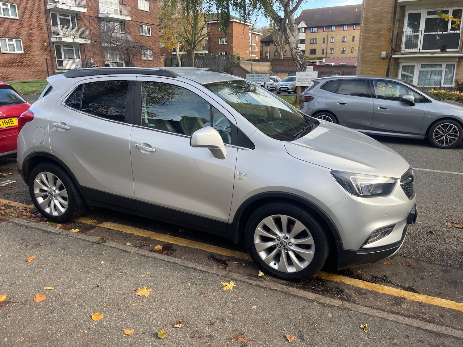 Used Vauxhall Mokka X 2018 for sale - 76421819: Photo 5