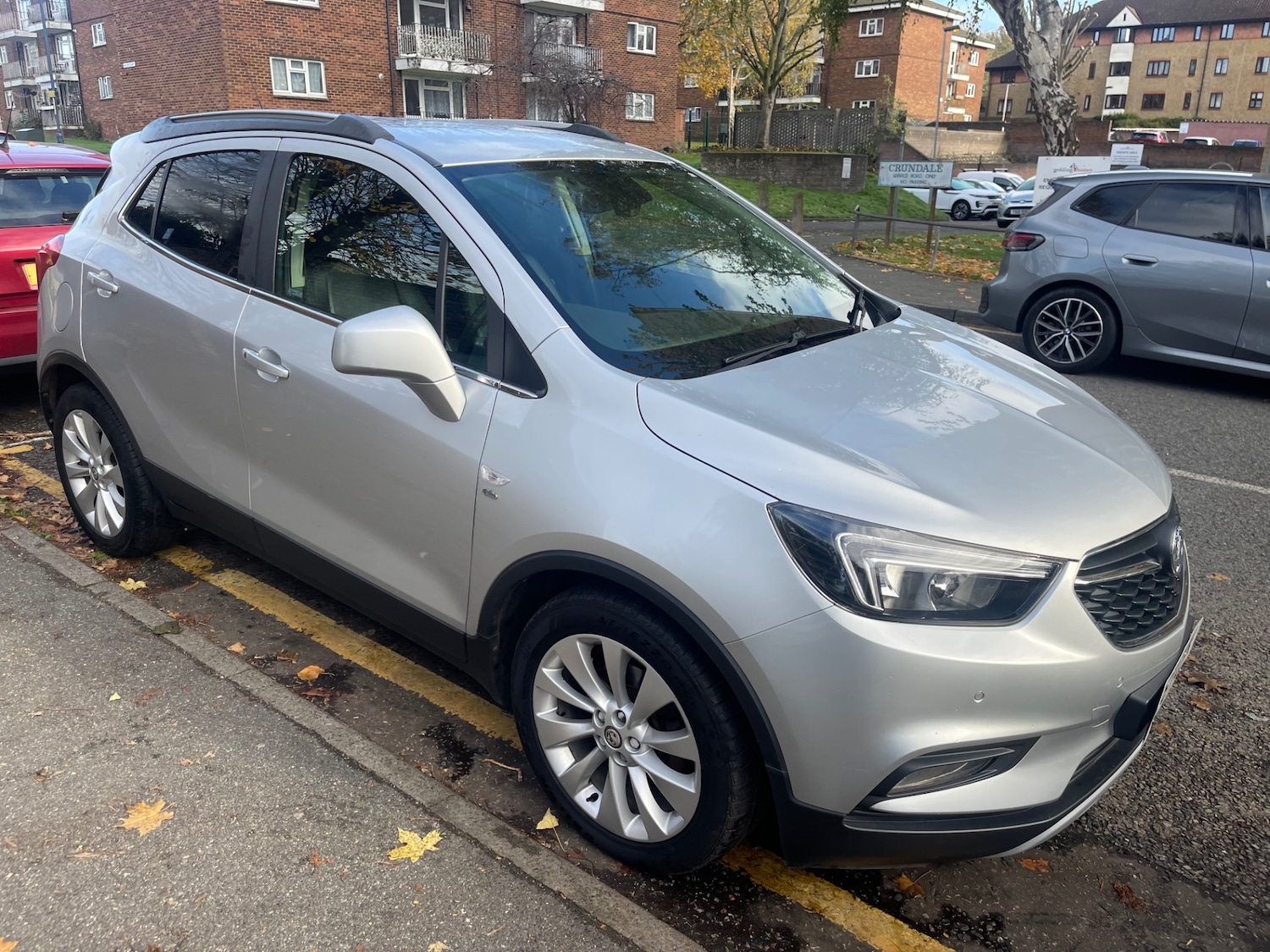 Used Vauxhall Mokka X 2018 for sale - 76421819: Photo 6