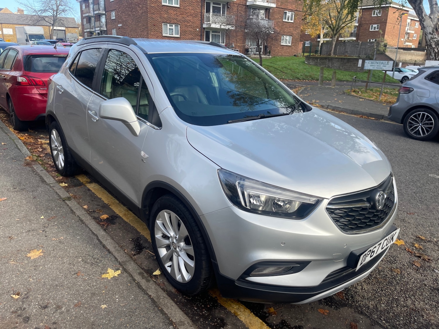 Used Vauxhall Mokka X 2018 for sale - 76421819: Photo 7